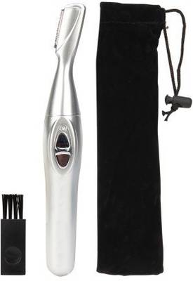Bi Feather King Lady BF-A1 Shaver For Men, Women (Silver) 