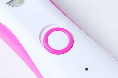 SJ ST50215 Ladies Body Hair Remover Cordless Eyebrow Epilator Tri...