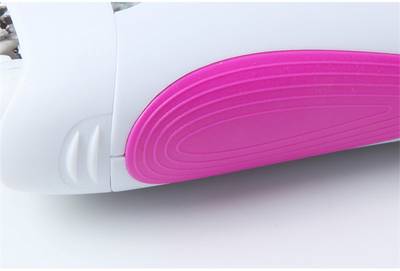 SJ ST50215 Ladies Body Hair Remover Cordless Eyebrow Epilator Tri...