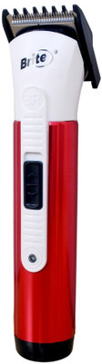 

Brite 730 Corded & Cordless Trimmer for Men(Multicolor)