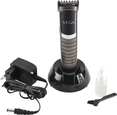 Vega Just Trim VHTH-01 Trimmer For Men (Brown) 