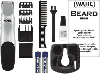 Wahl 9906-717 Body Groomer Trimmer For Men