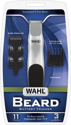 Wahl 9906-717 Body Groomer Trimmer For Men