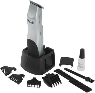 Wahl 9906-717 Body Groomer Trimmer For Men
