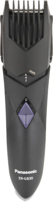 Panasonic ER-GB30-K44B Wet & Dry Beard & Hair Trimmer for Men Price
