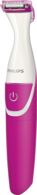 PHILIPS BRT382/15 Runtime: 30 min Trimmer for Women(Pink) PHILIPS BRT382/15 Runtime: 30 min Trimmer for Women(Pink)