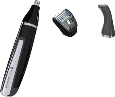 

Remington NE3550 Corded & Cordless Trimmer for Men(Black)
