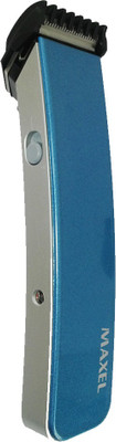 Maxel JM's AK-216 Runtime: 30 min Trimmer for Men(Blue)