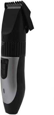 Maxed Professional Hair Blade MX-6019-Black Trimmer For Men (Black) 