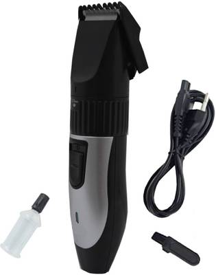 Maxed Professional Hair Blade MX-6019-Black Trimmer For Men (Black) 