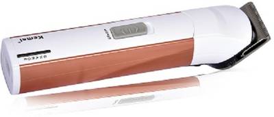 Kemei Professional KM-028 Trimmer For Men (Golden) 