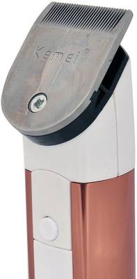 Kemei Professional KM-028 Trimmer For Men (Golden) 