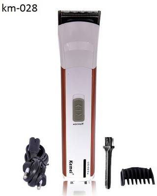 Kemei Professional KM-028 Trimmer For Men (Golden) 