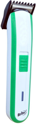 

Brite 590 Corded & Cordless Trimmer for Men(Green)