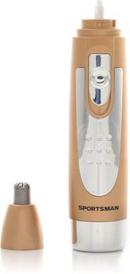 Sportsman SM-403 Nose &amp; Ear Hair  Trimmer For Men