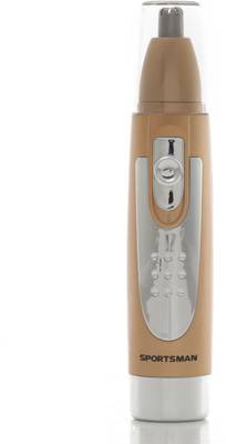 Sportsman SM-403 Nose &amp; Ear Hair  Trimmer For Men