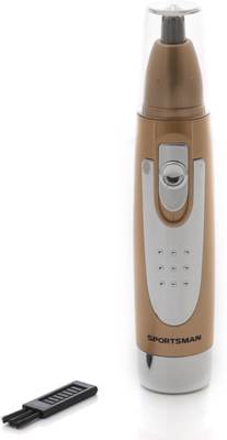 Sportsman SM-403 Nose &amp; Ear Hair  Trimmer For Men