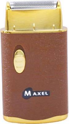Maxel Rechargeable AK-3008 Trimmer For Men (Multi Color) 