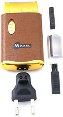 Maxel Rechargeable AK-3008 Trimmer For Men (Multi Color) 