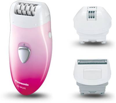 Panasonic ES-WU41-P44B Bikini comb &amp; Shaver Head Epilator For Wom...