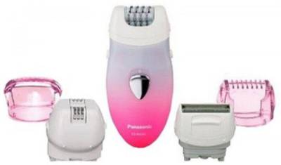 Panasonic ES-WU41-P44B Bikini comb &amp; Shaver Head Epilator For Wom...