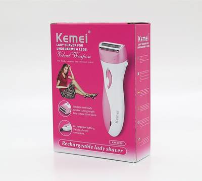 Kemei km-3018 Women Shave Shaver, Epilator For Women