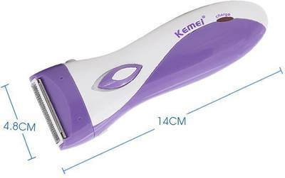 Kemei km-3018 Women Shave Shaver, Epilator For Women