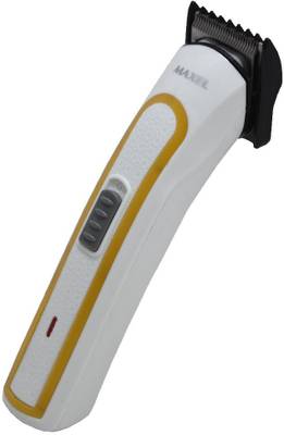 Maxel Rechargeable AK-8009 Trimmer For Men (Multicolor) 