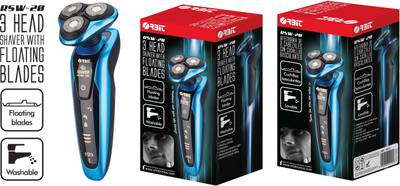 Orbit RSW - 20 4D Shaver For Men (Blue) 
