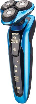 Orbit RSW - 20 4D Shaver For Men (Blue) 