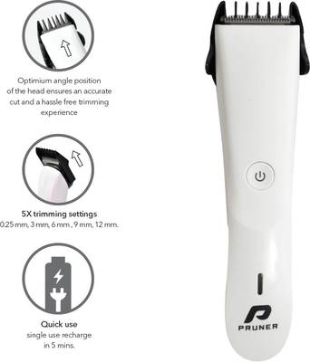 Wellus WTR 06 Pruner Trimmer For Men