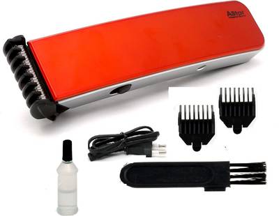 Astar Skin Advance NSK257 Trimmer For Men (Orange)