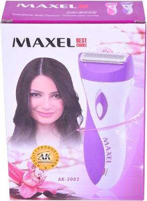 Maxel AK 2002 epilator Shaver For Women, Men