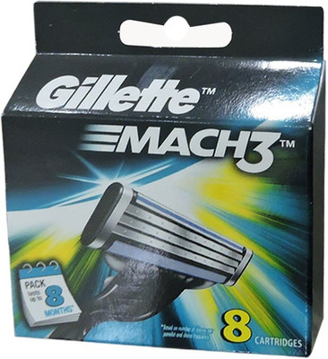 

Gillette 90819900
