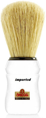 

Imported Omega made in Italy Shaving Brush