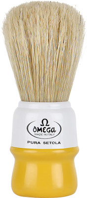 

Omega Stylish Appeal Shaving Brush