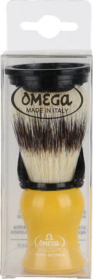 

Omega Solid Appeal Shaving Brush