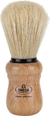 

Omega Plain Appeal Shaving Brush