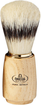 

Omega Pure bristle shaving brush – badger effect Shaving Brush