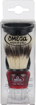

Omega Plain Grace Shaving Brush