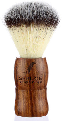 

Spruce Shave Club Genuine Wood - Imitation Badger Hair Shaving Brush