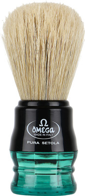 

Omega Simple Charm Shaving Brush