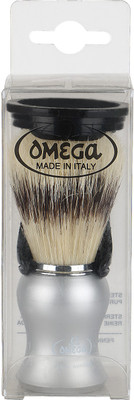 

Omega Rich Construction Shaving Brush
