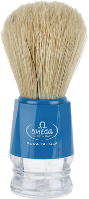 

Omega Solid Charm Shaving Brush