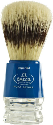 

Imported Omega Pura Setola Shaving Brush