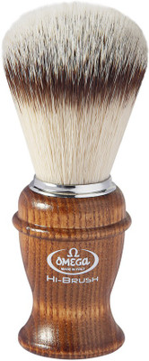 

Omega HI-BRUSH fiber Shaving Brush