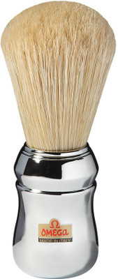 

Omega Pure bristle shaving brush – Professional Shaving Brush