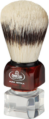 

Omega Pure bristle Shaving Brush