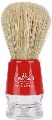 Omega Solid Grace Shaving Brush