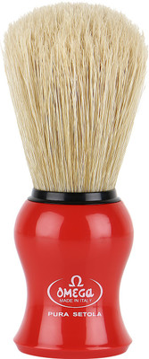 

Omega Solid Make Shaving Brush